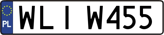 WLIW455