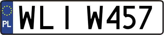 WLIW457