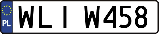 WLIW458
