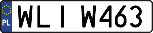 WLIW463