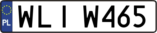WLIW465