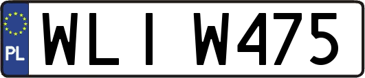 WLIW475