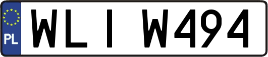 WLIW494