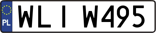 WLIW495