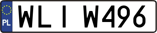 WLIW496
