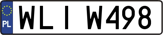 WLIW498