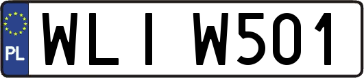WLIW501