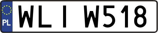 WLIW518