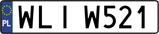 WLIW521