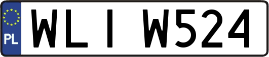 WLIW524