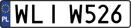 WLIW526