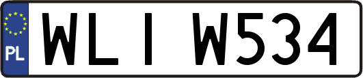 WLIW534
