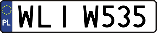 WLIW535