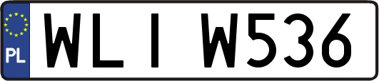 WLIW536