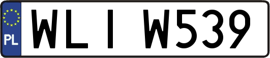 WLIW539