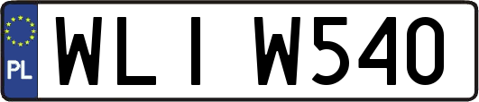 WLIW540
