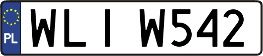 WLIW542