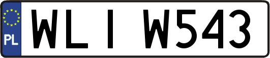 WLIW543