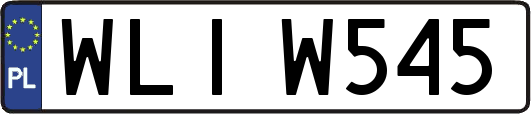 WLIW545