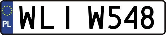 WLIW548