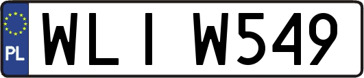 WLIW549