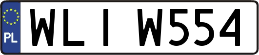 WLIW554