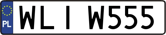 WLIW555