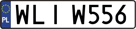WLIW556