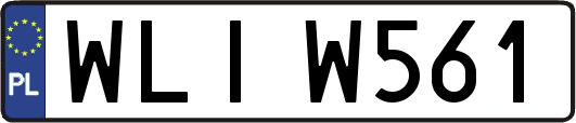 WLIW561