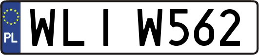 WLIW562