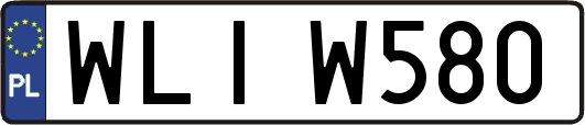 WLIW580