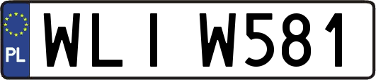 WLIW581