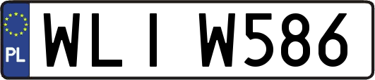 WLIW586