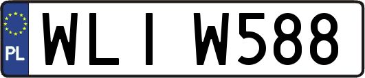 WLIW588