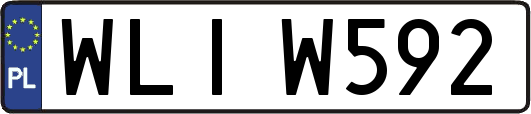 WLIW592