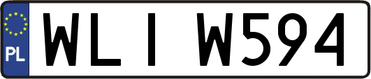 WLIW594
