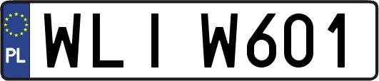 WLIW601