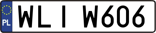 WLIW606
