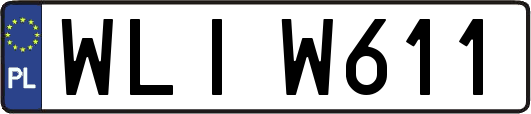 WLIW611