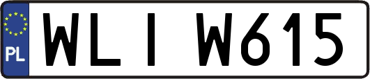 WLIW615