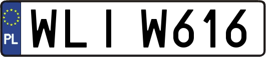 WLIW616