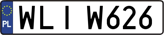 WLIW626