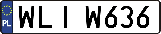 WLIW636