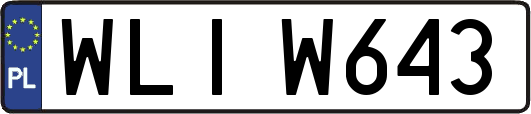 WLIW643