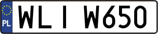 WLIW650