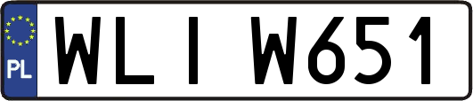 WLIW651