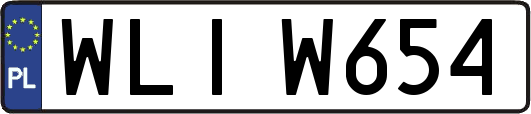 WLIW654