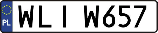 WLIW657