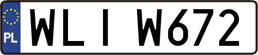 WLIW672