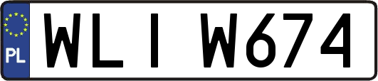 WLIW674